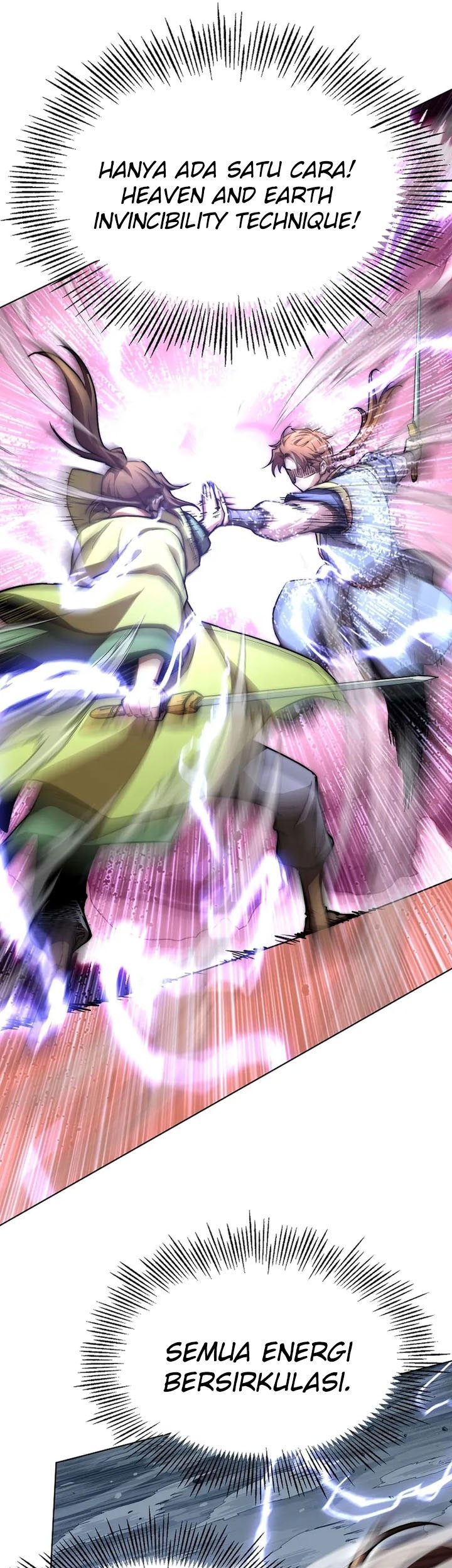 Youngest Son of the NamGung Clan Chapter 86 Gambar 41