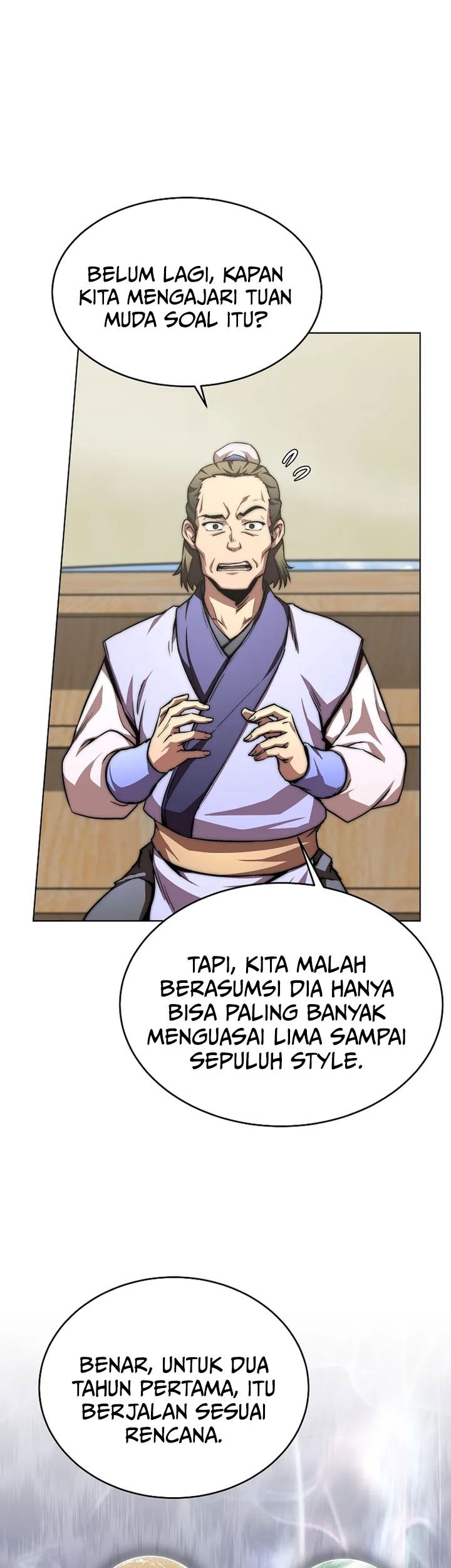 Youngest Son of the NamGung Clan Chapter 86 Gambar 57
