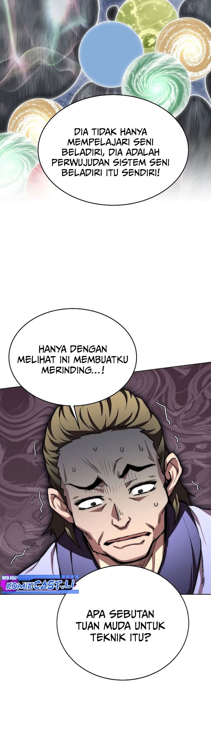 Youngest Son of the NamGung Clan Chapter 86 Gambar 59