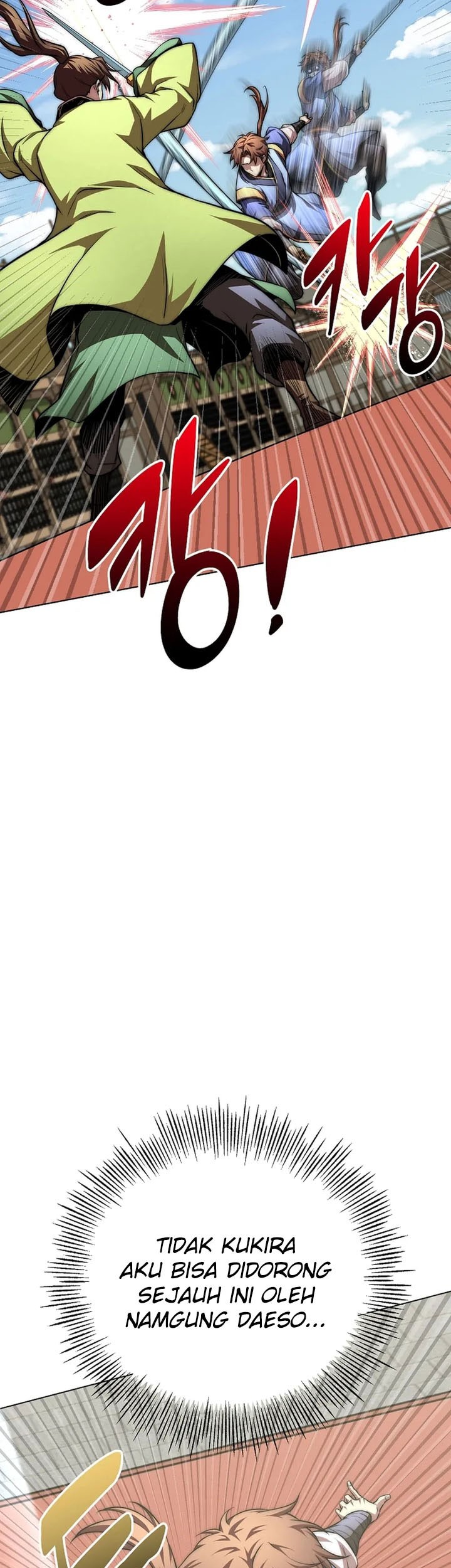 Youngest Son of the NamGung Clan Chapter 86 Gambar 63