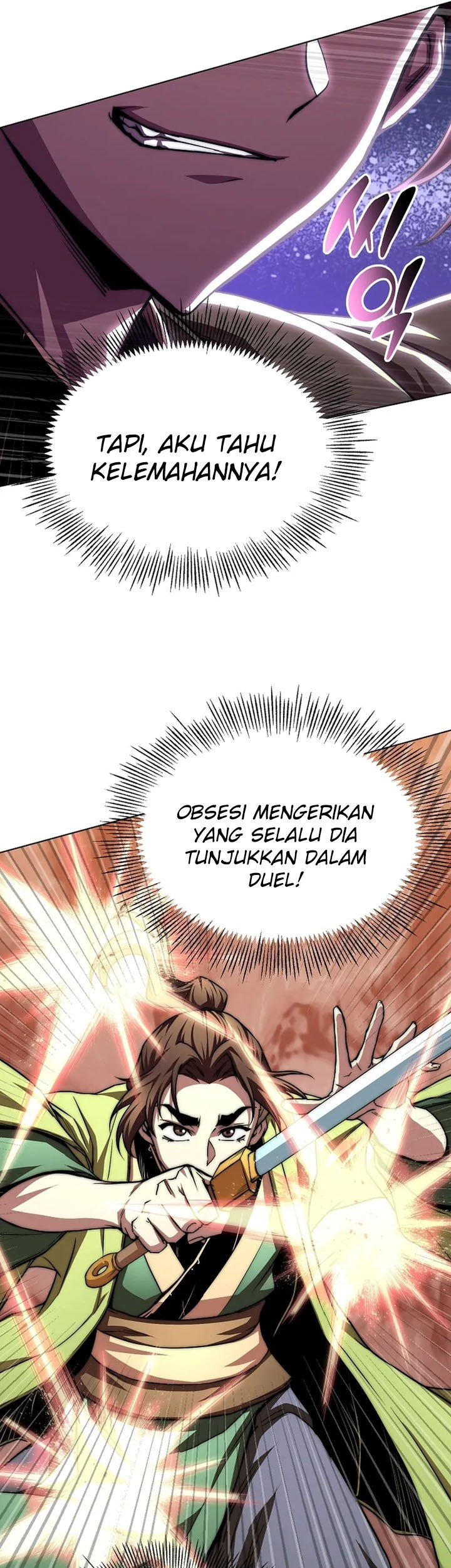 Youngest Son of the NamGung Clan Chapter 86 Gambar 65