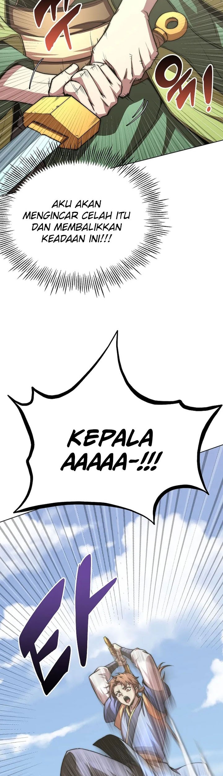 Youngest Son of the NamGung Clan Chapter 86 Gambar 69