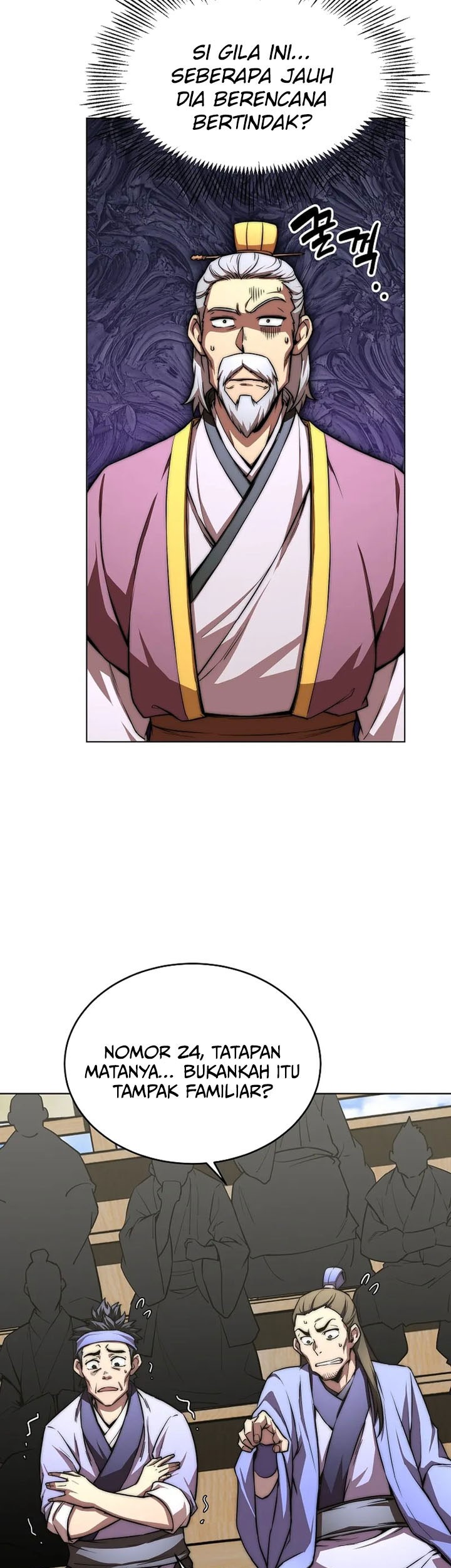 Youngest Son of the NamGung Clan Chapter 86 Gambar 7