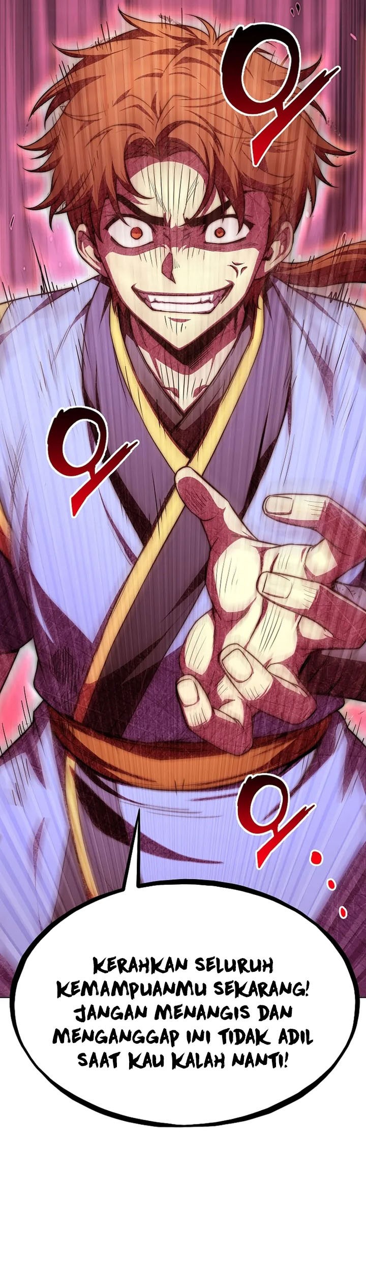 Youngest Son of the NamGung Clan Chapter 86 Gambar 9