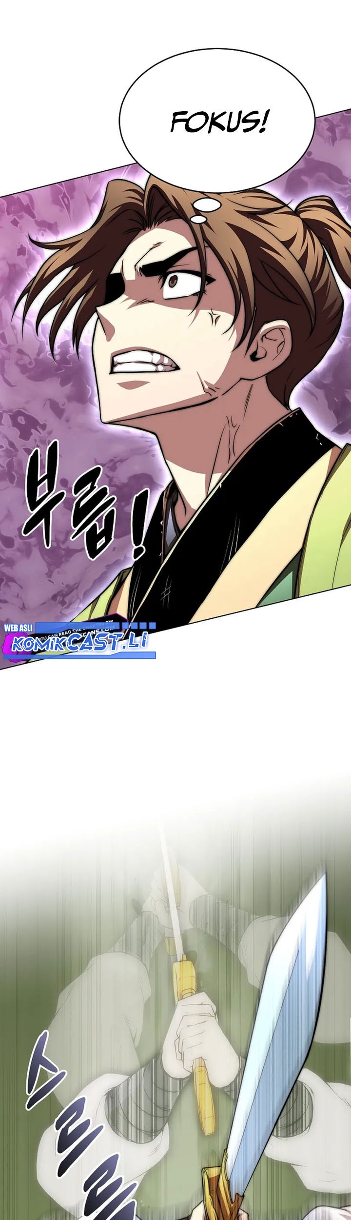 Youngest Son of the NamGung Clan Chapter 87 Gambar 19