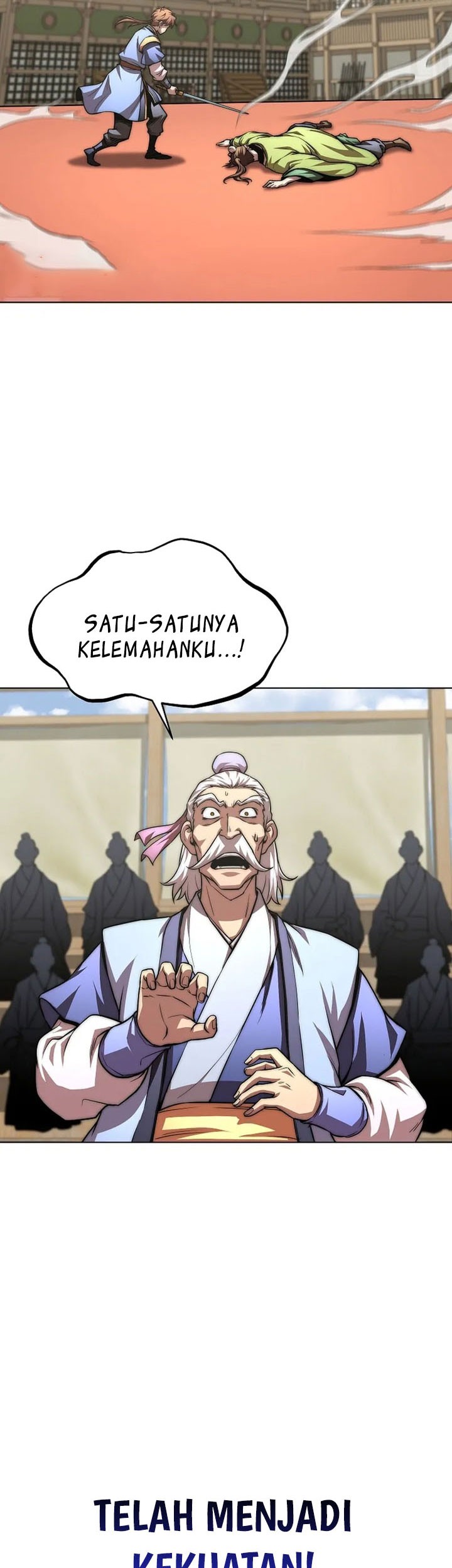 Youngest Son of the NamGung Clan Chapter 87 Gambar 29