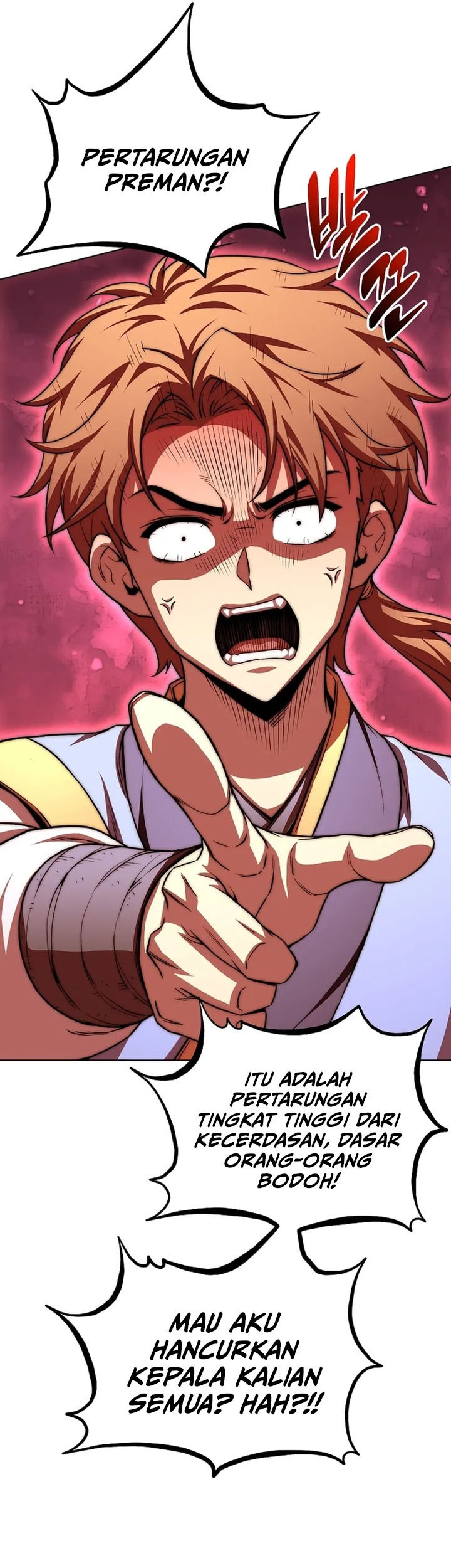 Youngest Son of the NamGung Clan Chapter 87 Gambar 33