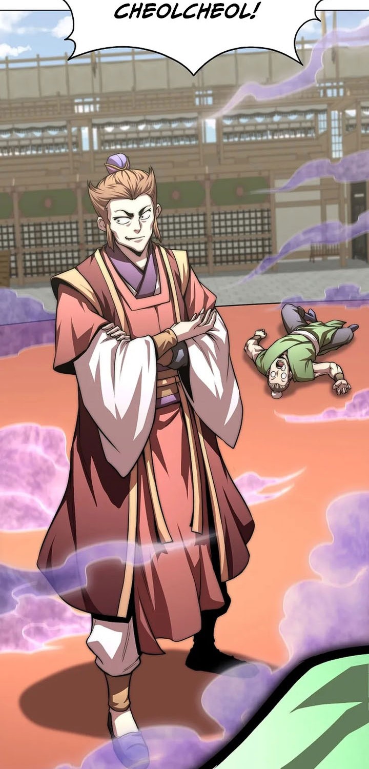 Youngest Son of the NamGung Clan Chapter 87 Gambar 38