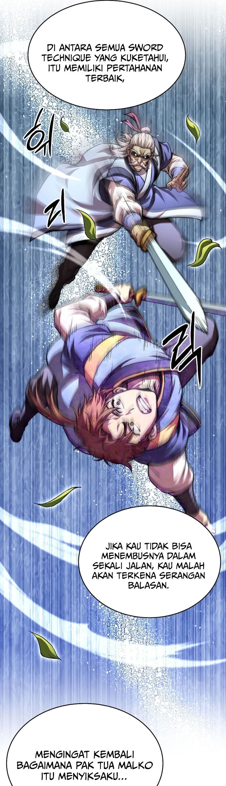 Youngest Son of the NamGung Clan Chapter 87 Gambar 49