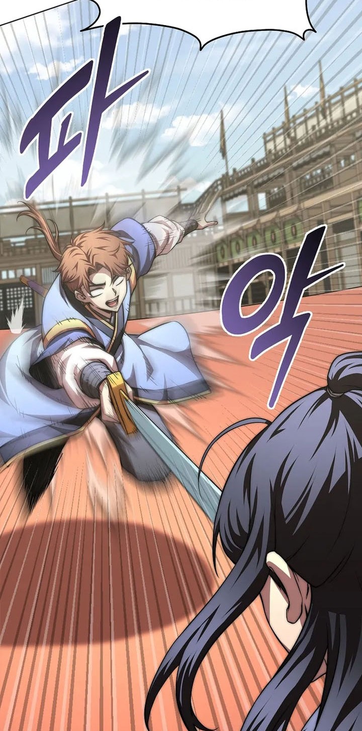 Youngest Son of the NamGung Clan Chapter 87 Gambar 52