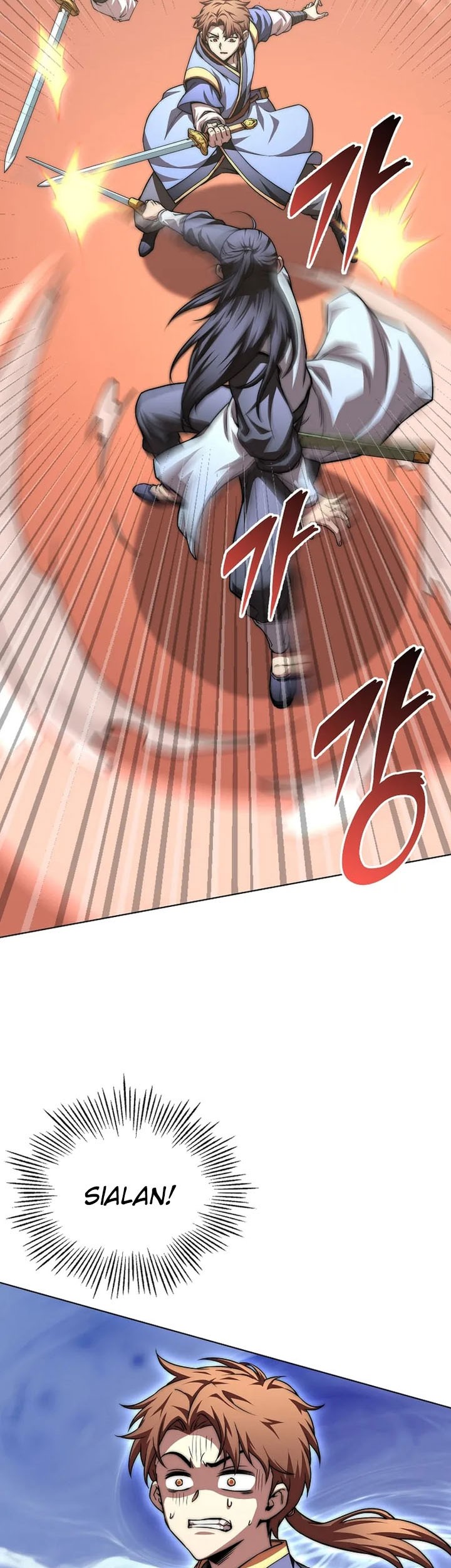 Youngest Son of the NamGung Clan Chapter 87 Gambar 55