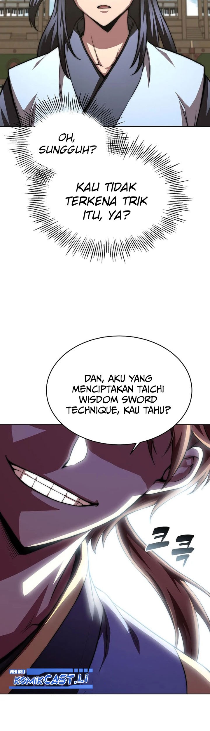 Youngest Son of the NamGung Clan Chapter 87 Gambar 67