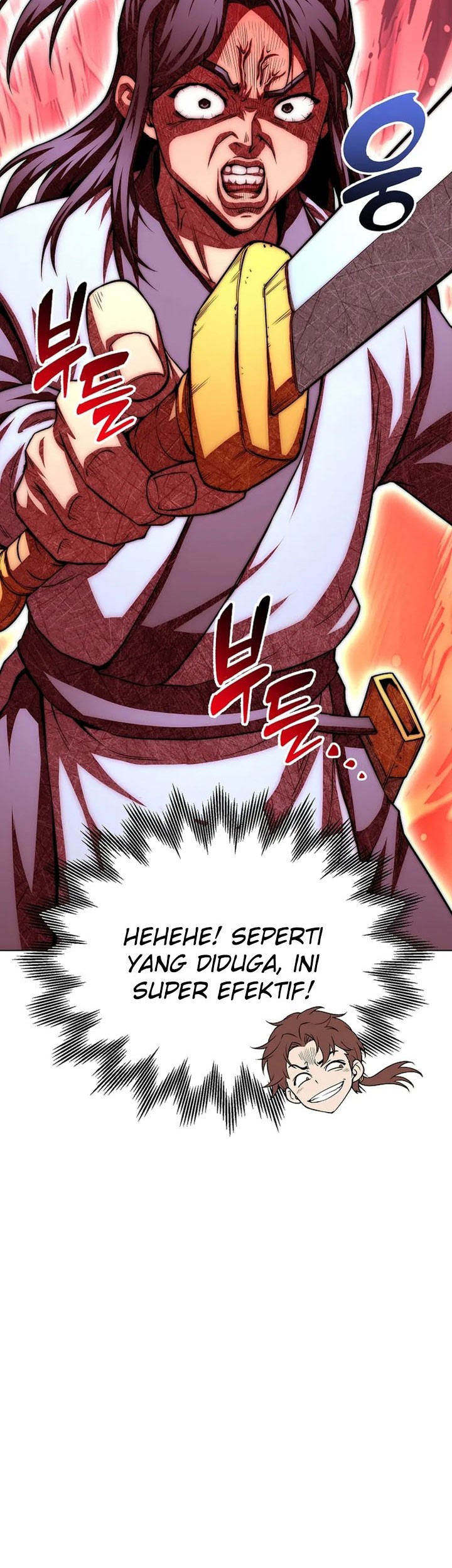 Youngest Son of the NamGung Clan Chapter 87 Gambar 71