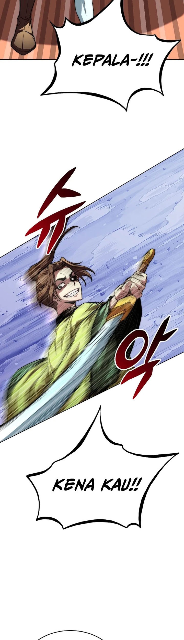 Youngest Son of the NamGung Clan Chapter 87 Gambar 7