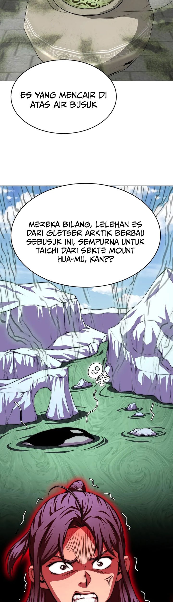 Youngest Son of the NamGung Clan Chapter 88 Gambar 5