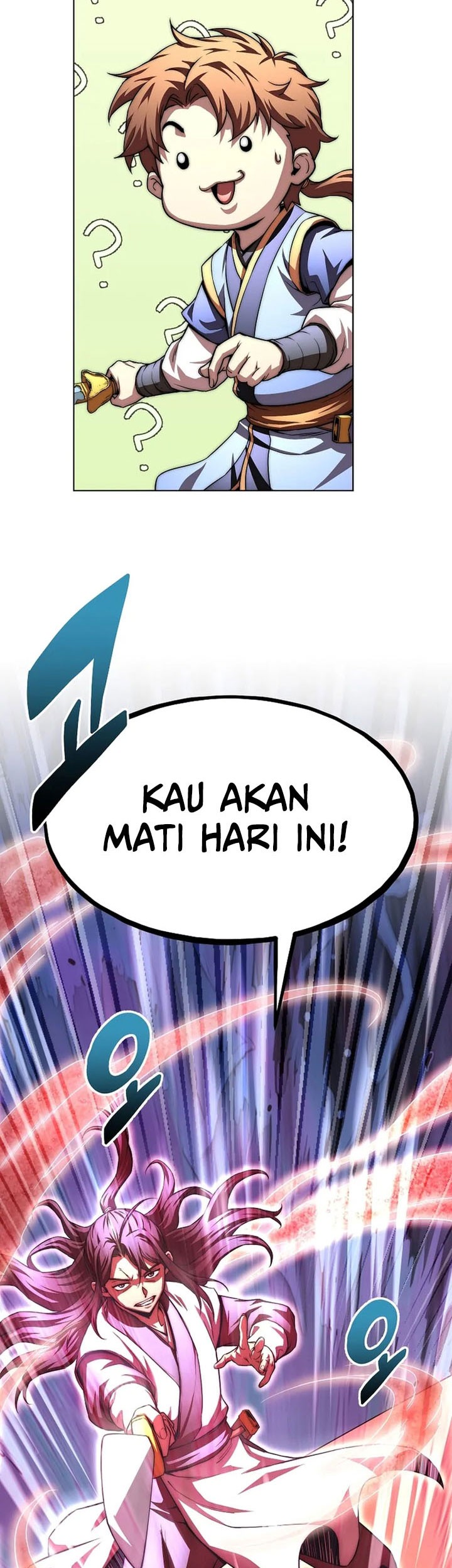 Youngest Son of the NamGung Clan Chapter 88 Gambar 21