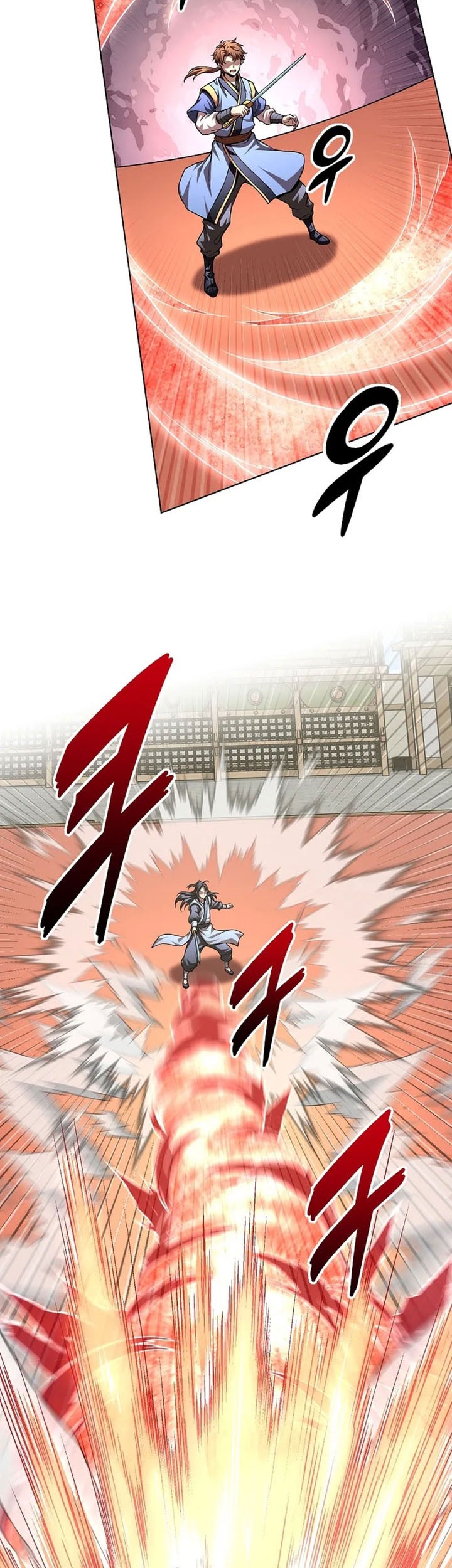 Youngest Son of the NamGung Clan Chapter 88 Gambar 27