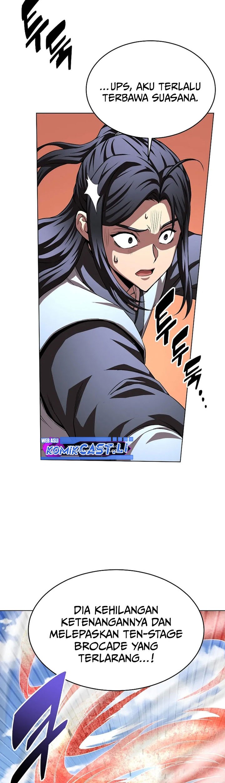 Youngest Son of the NamGung Clan Chapter 88 Gambar 29