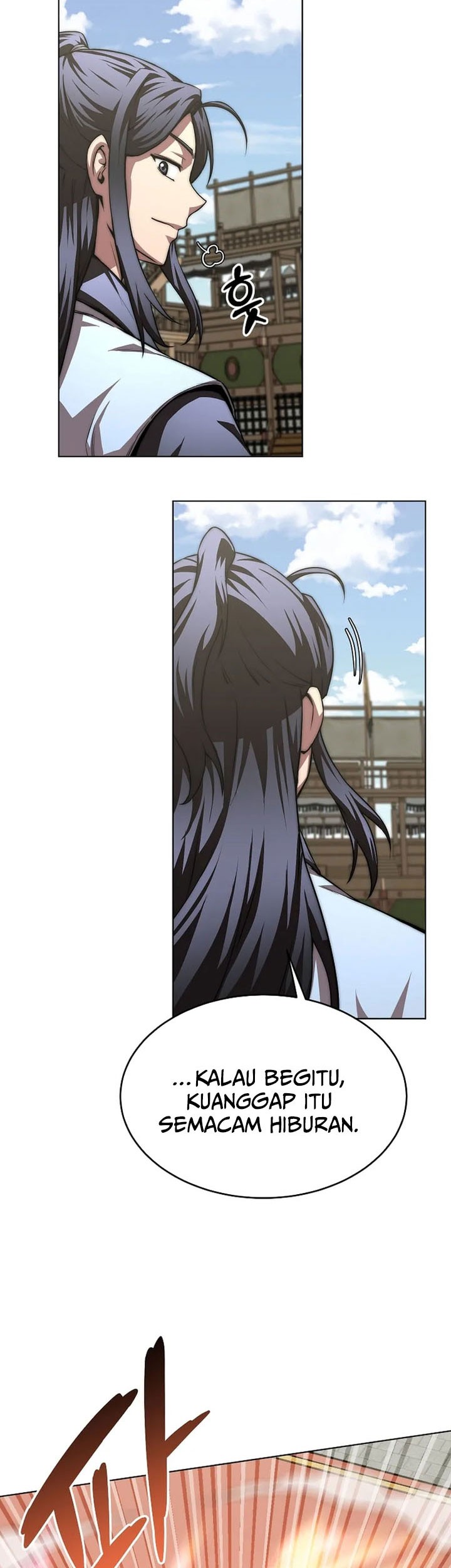 Youngest Son of the NamGung Clan Chapter 88 Gambar 61