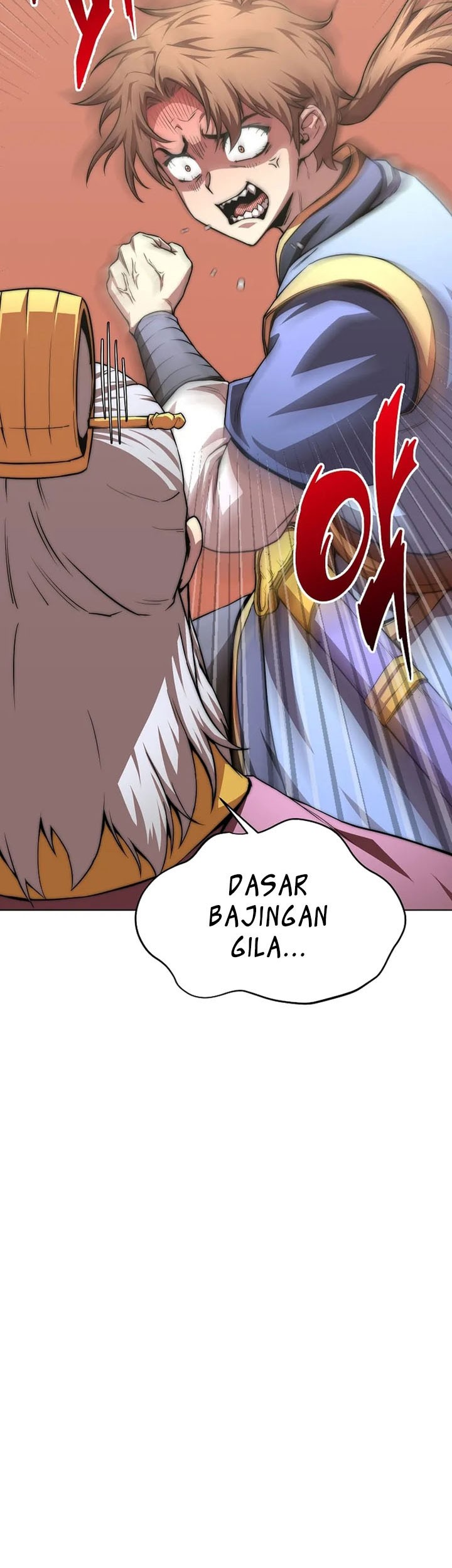 Youngest Son of the NamGung Clan Chapter 88 Gambar 71