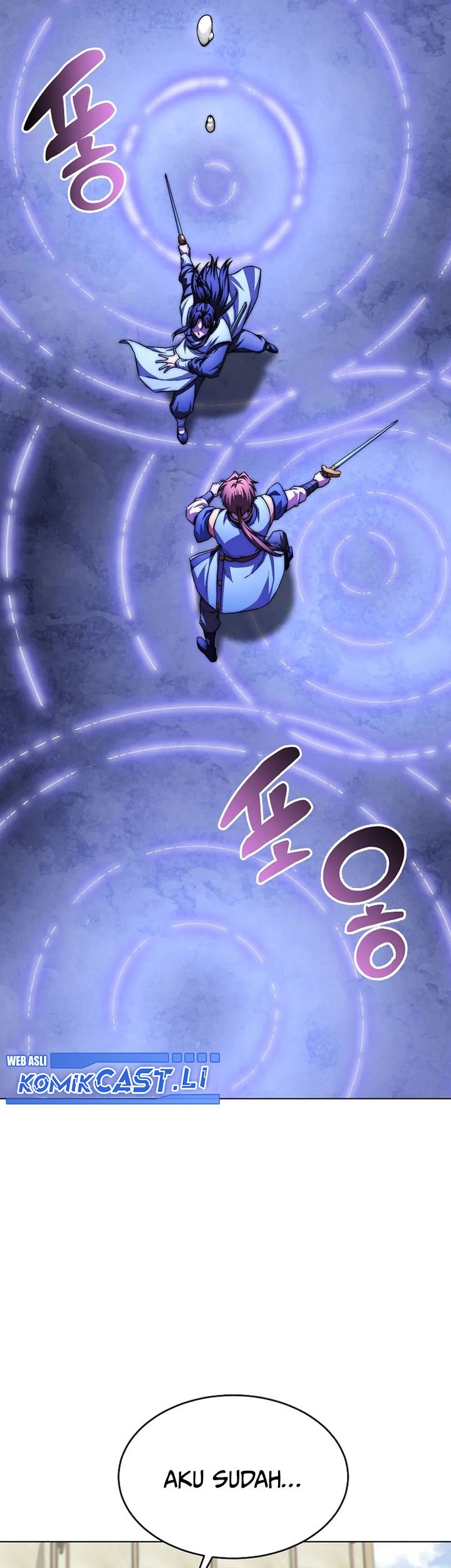 Youngest Son of the NamGung Clan Chapter 88 Gambar 15