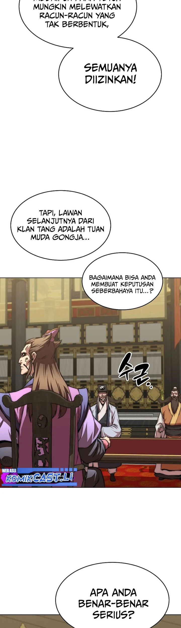 Youngest Son of the NamGung Clan Chapter 89 Gambar 21
