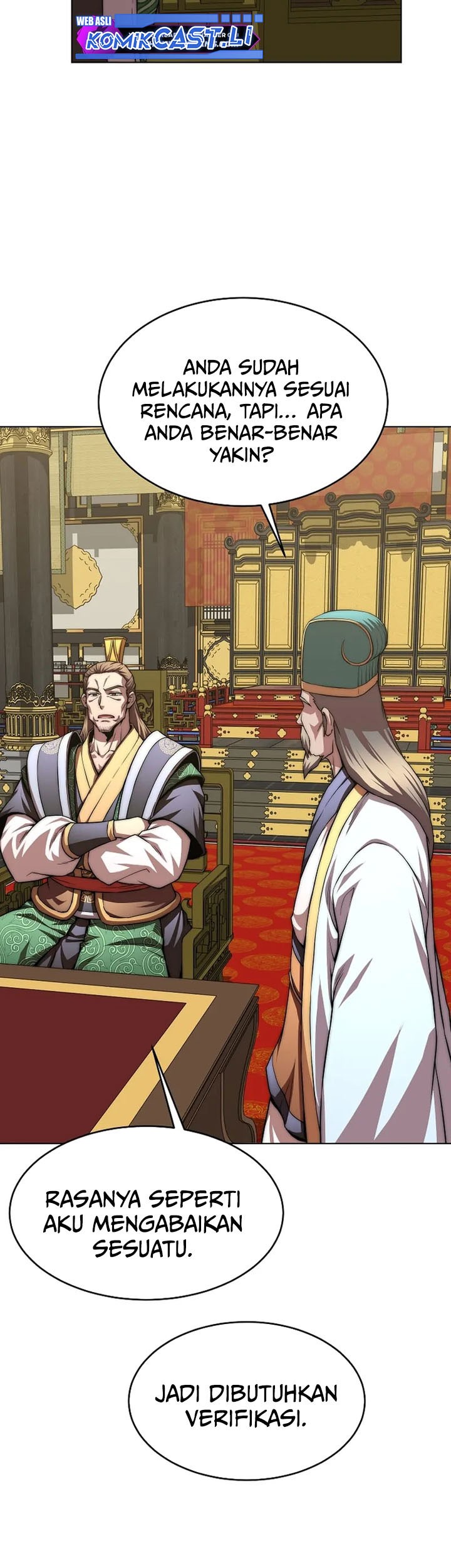 Youngest Son of the NamGung Clan Chapter 89 Gambar 29