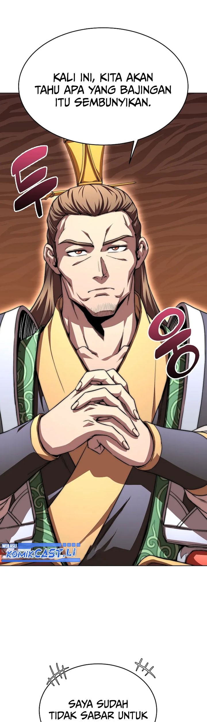 Youngest Son of the NamGung Clan Chapter 89 Gambar 31