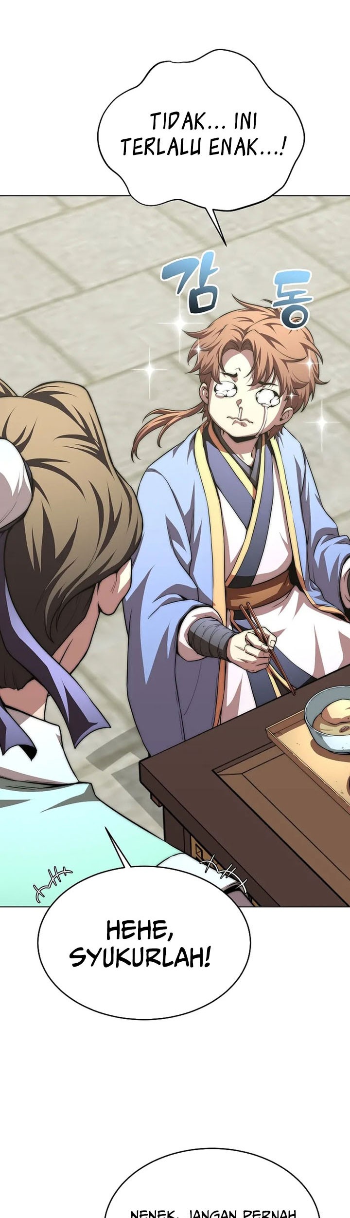 Youngest Son of the NamGung Clan Chapter 89 Gambar 45