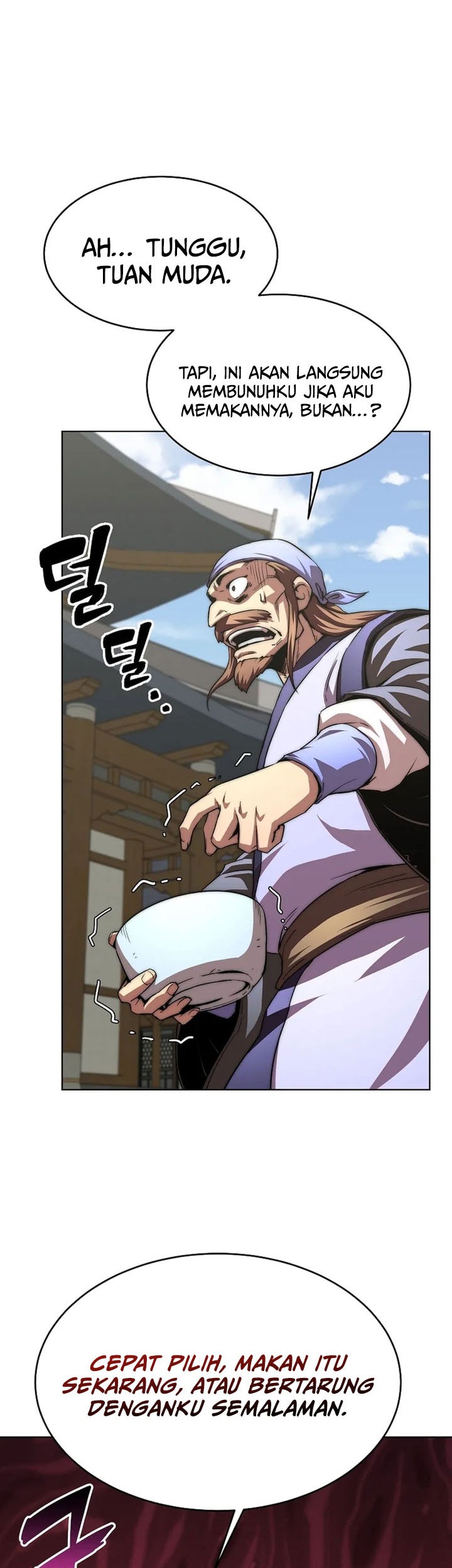 Youngest Son of the NamGung Clan Chapter 89 Gambar 55