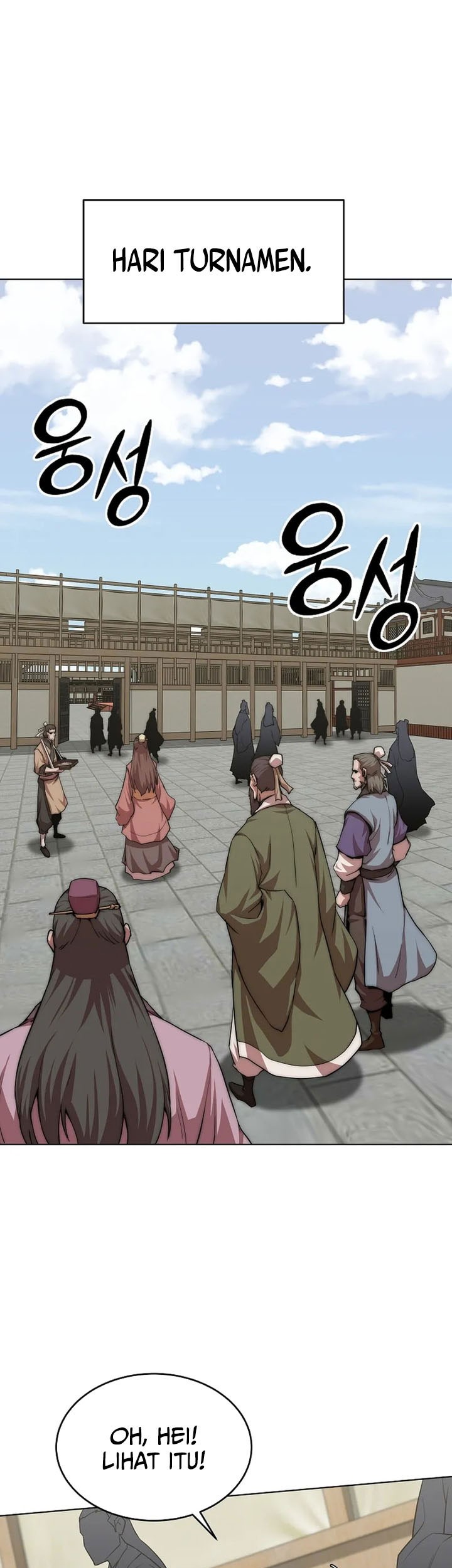 Youngest Son of the NamGung Clan Chapter 89 Gambar 59