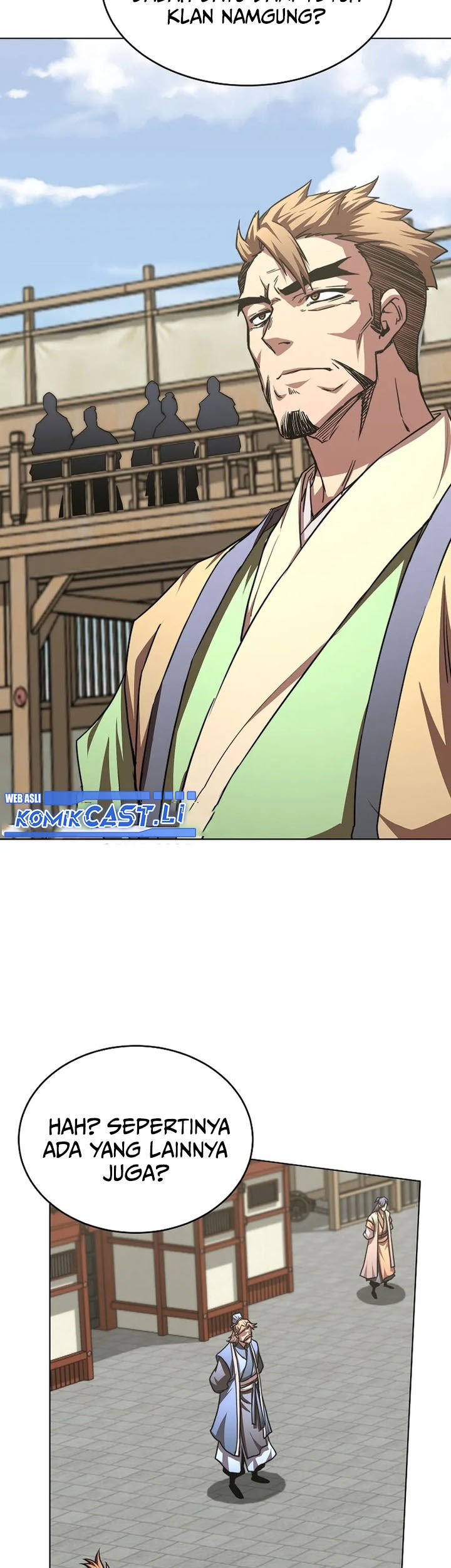 Youngest Son of the NamGung Clan Chapter 89 Gambar 61