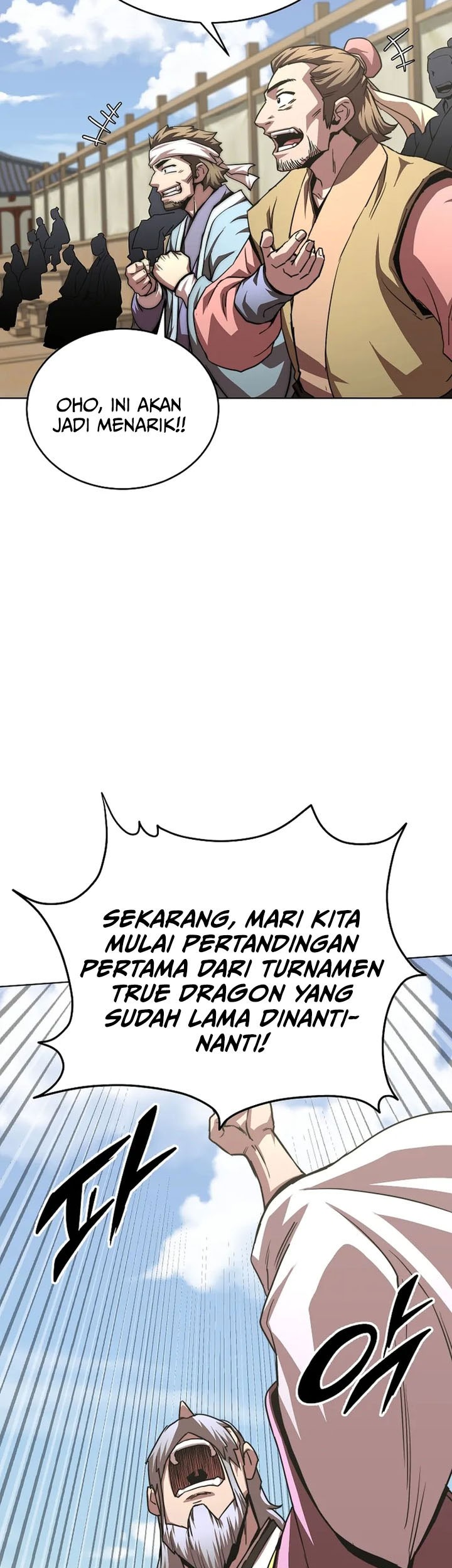 Youngest Son of the NamGung Clan Chapter 89 Gambar 63