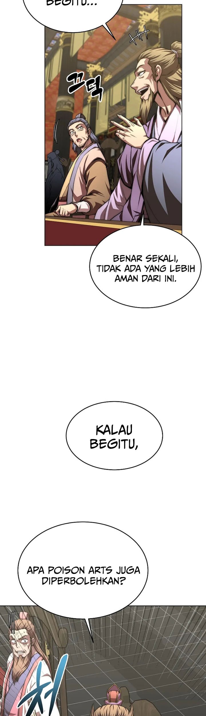 Youngest Son of the NamGung Clan Chapter 89 Gambar 13