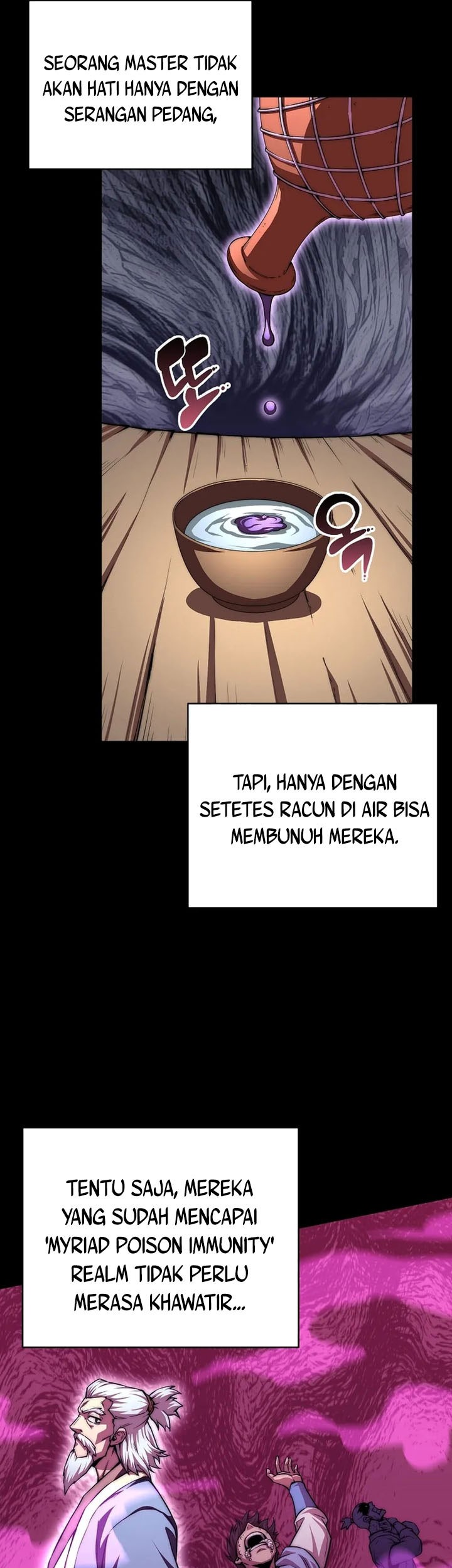 Youngest Son of the NamGung Clan Chapter 89 Gambar 17