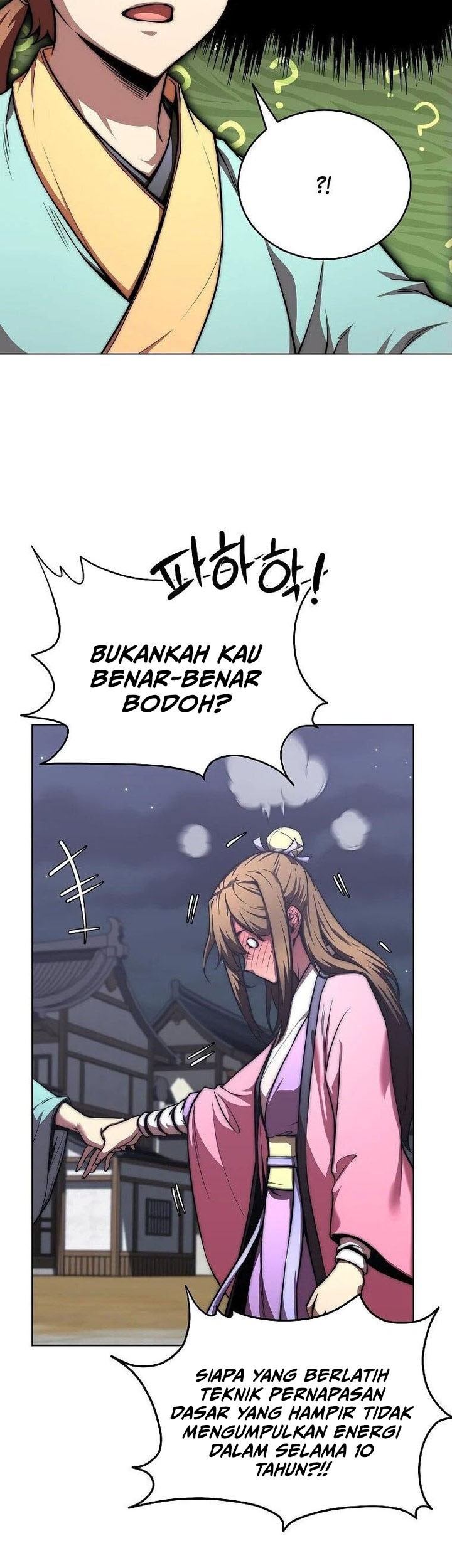 Youngest Son of the NamGung Clan Chapter 80 Gambar 5