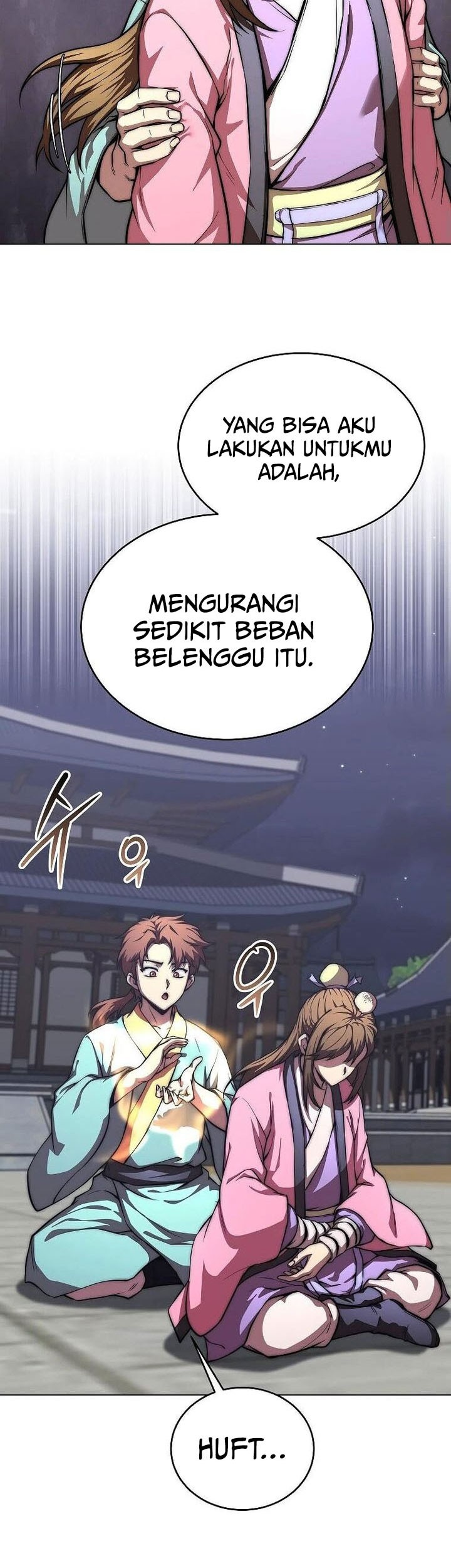 Youngest Son of the NamGung Clan Chapter 80 Gambar 31