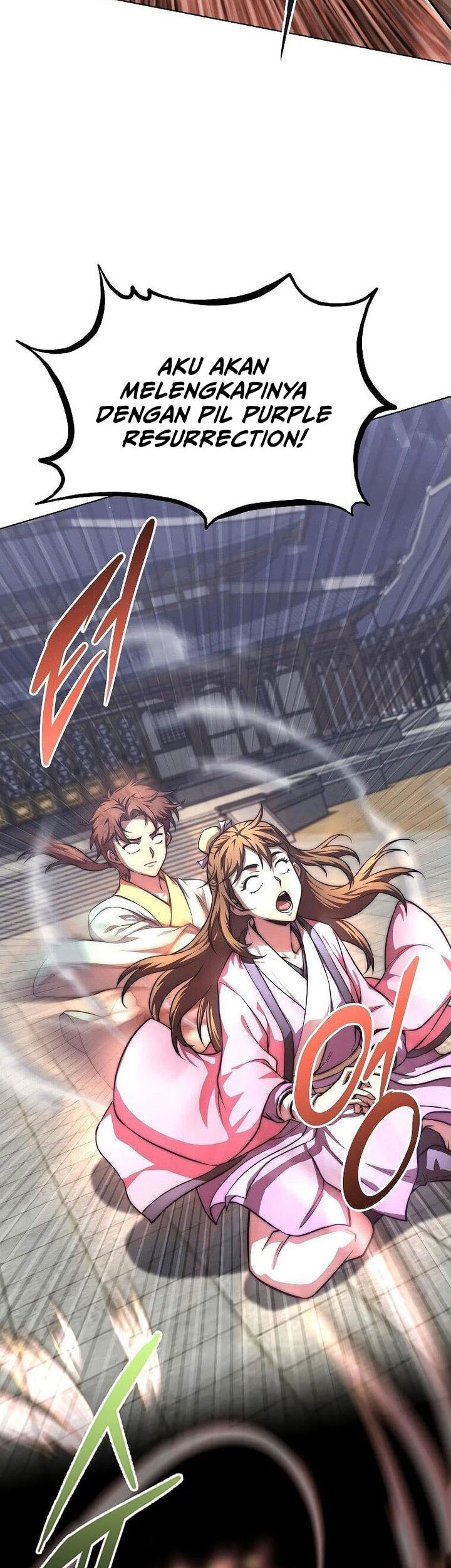 Youngest Son of the NamGung Clan Chapter 80 Gambar 35