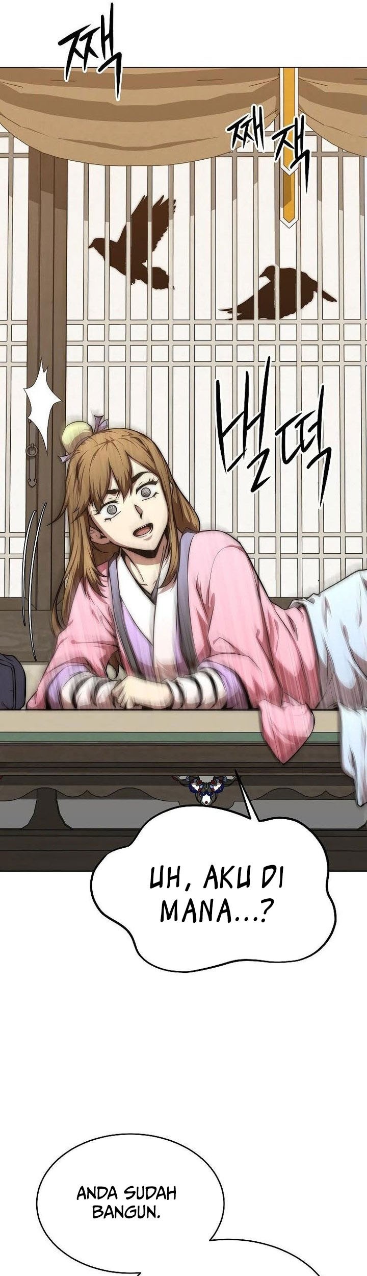 Youngest Son of the NamGung Clan Chapter 80 Gambar 41