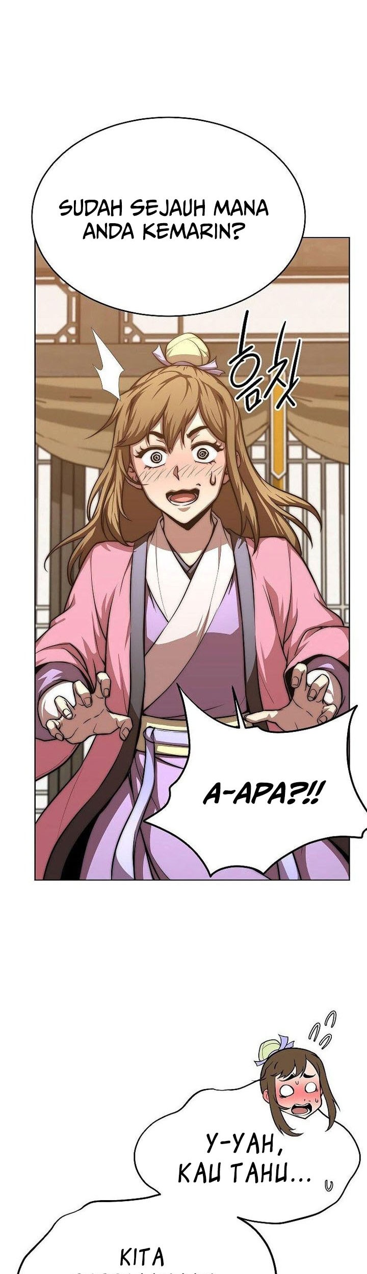 Youngest Son of the NamGung Clan Chapter 80 Gambar 45