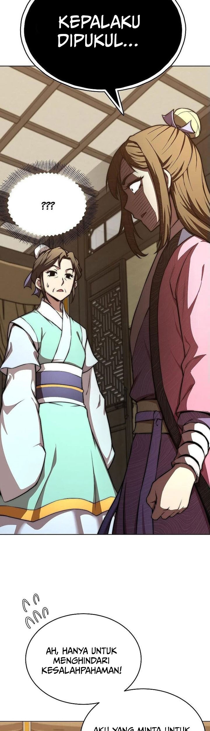 Youngest Son of the NamGung Clan Chapter 80 Gambar 47