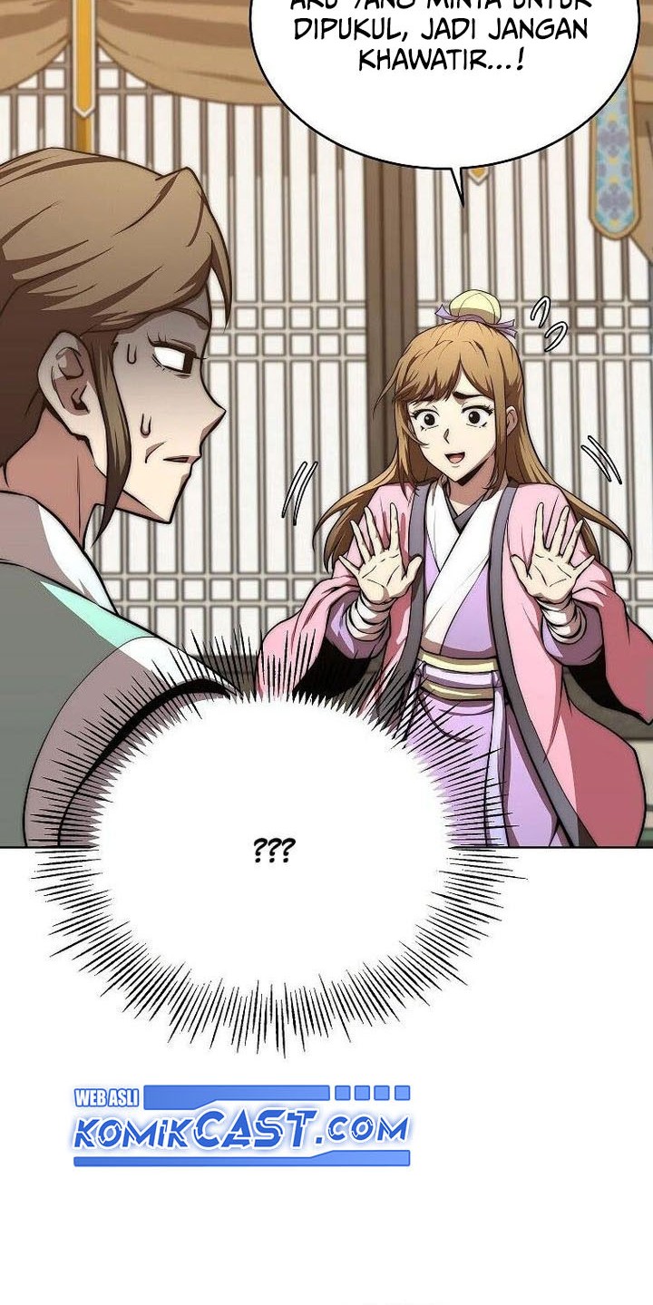 Youngest Son of the NamGung Clan Chapter 80 Gambar 48