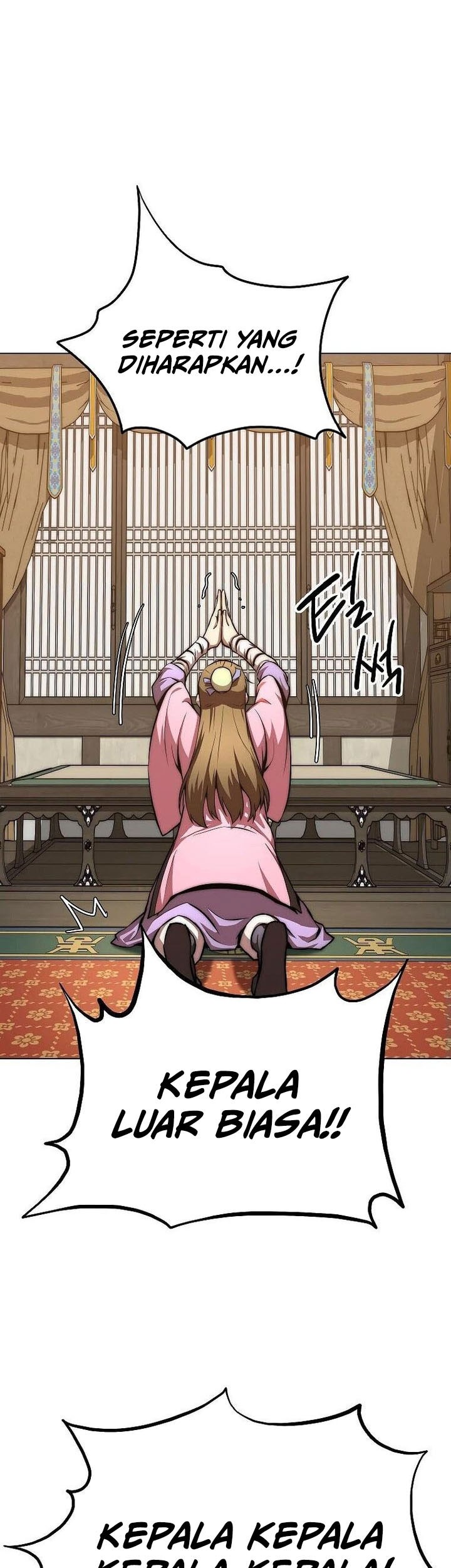 Youngest Son of the NamGung Clan Chapter 80 Gambar 55