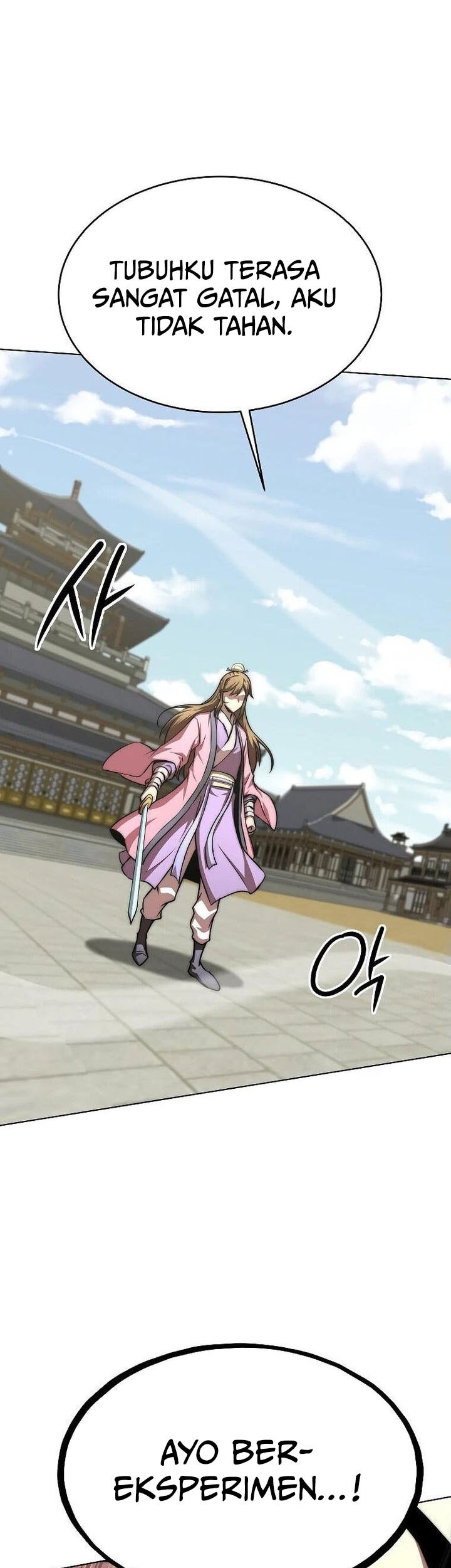 Youngest Son of the NamGung Clan Chapter 80 Gambar 57