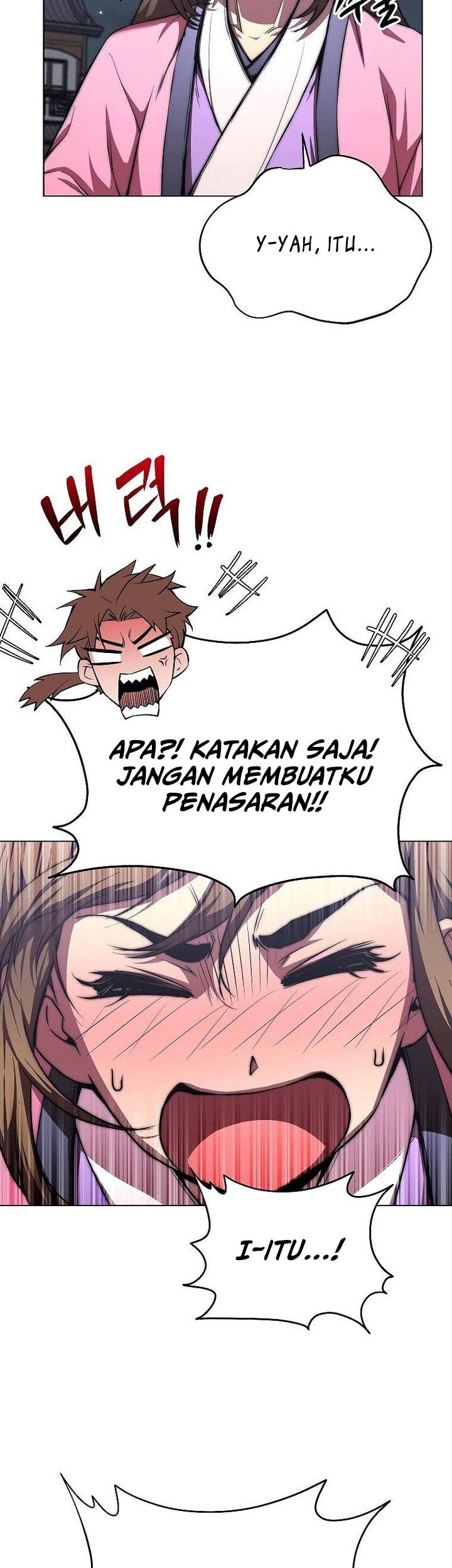 Youngest Son of the NamGung Clan Chapter 80 Gambar 3