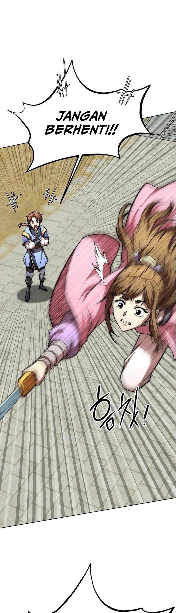 Youngest Son of the NamGung Clan Chapter 80 Gambar 69