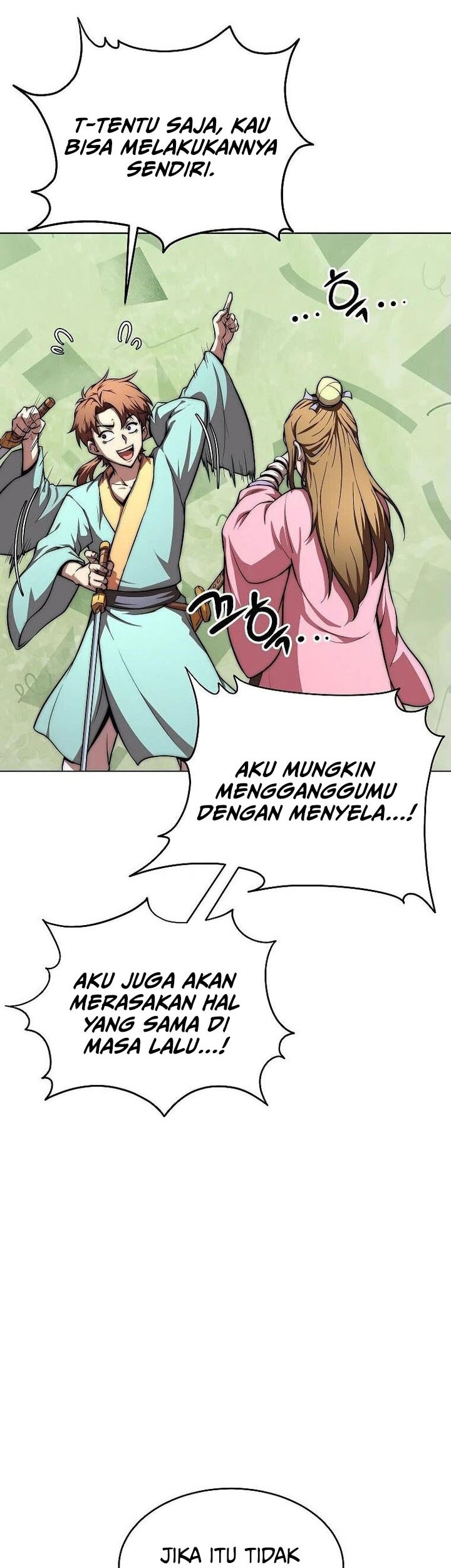 Youngest Son of the NamGung Clan Chapter 80 Gambar 13