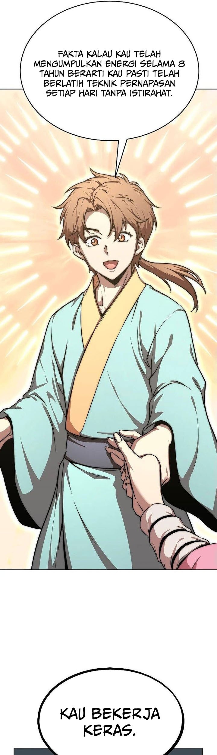 Youngest Son of the NamGung Clan Chapter 80 Gambar 9