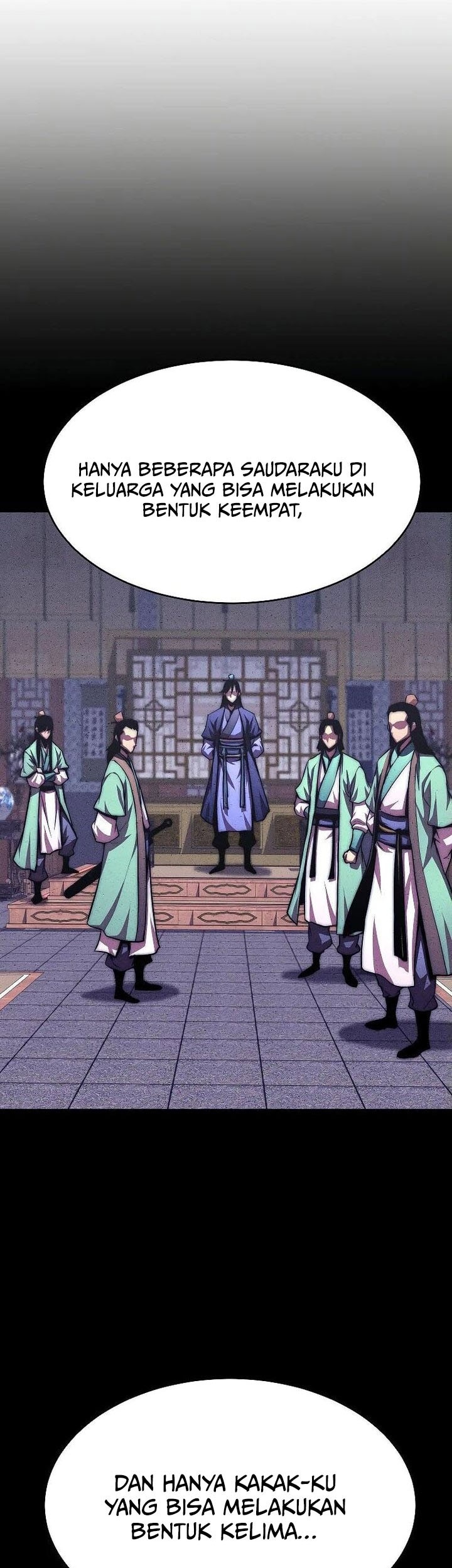 Youngest Son of the NamGung Clan Chapter 81 Gambar 5