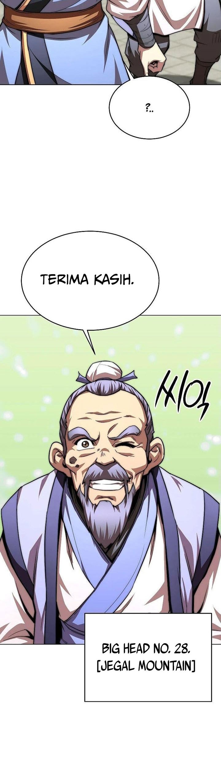 Youngest Son of the NamGung Clan Chapter 81 Gambar 29